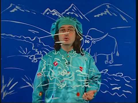 Видео: РИСУВАНИ ПРИКАЗКИ С БАТЕ ИЦО: ТИБЕТСКИЯТ ЯК / 2008