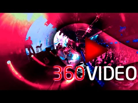 Видео: J:МОРС - Жывi (360 градусов видео)