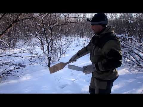 Видео: Капкан на волка в след  Маскировка  x264