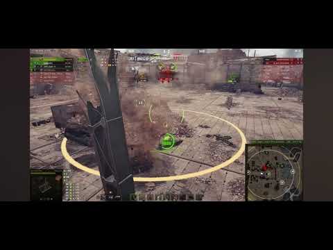 Видео: Присоединяйся к миллионам игроков в #World of Tanks Мои рекорд в Натеске