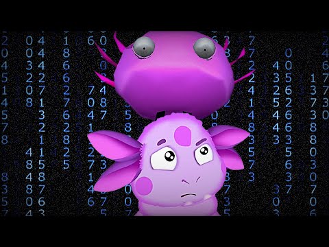 Видео: Лунтик зашел в игру KinitoPET