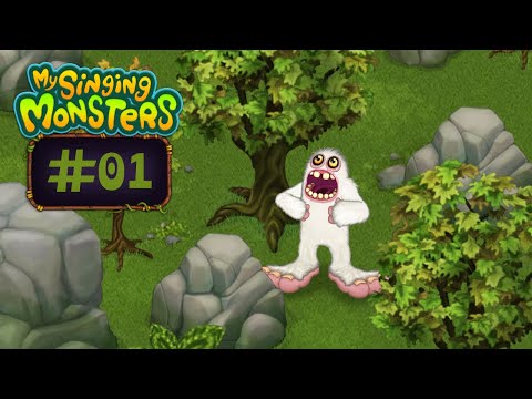 Видео: Начал с Нуля и БЕЗ Доната! Сколько продержусь? День 1 // My Singing Monsters