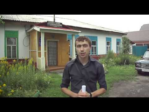 Видео: Проект Баганского районного краеведческого музея Моё село Баган