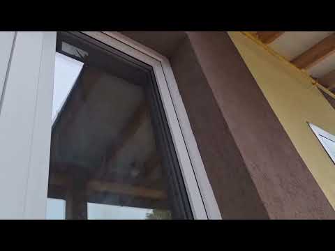 Видео: Утепление фасада пенопластом, с последующим нанесением минеральной штукатурки Короед.