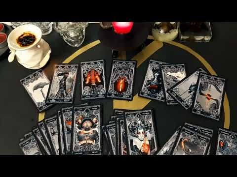 Видео: Болталка о Некро 13, о ведьмах, лярвах и покойниках. ДЛЯ Ведьм!