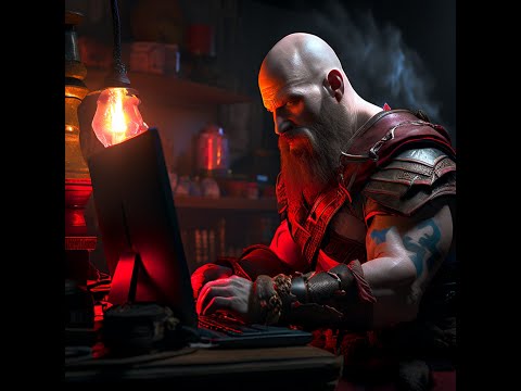 Видео: God of war Ragnarock НА ПК. Пересказ и обзор после 2 лет ожидания.