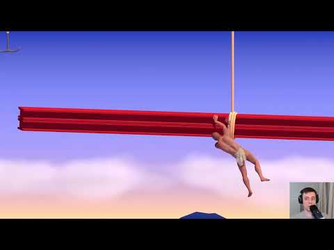 Видео: A Difficult Game About Climbing #5. Испытание на выносливость