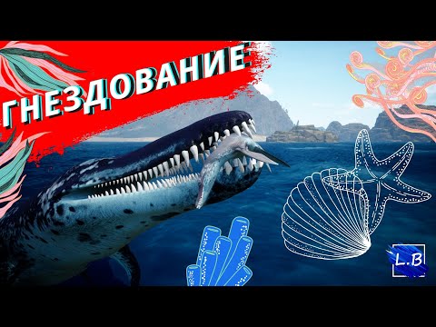 Видео: Beasts Of Bermuda КРОНЫ ГНЕЗДОВАНИЕ 1 часть