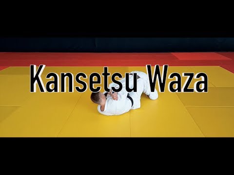Видео: Kansetsu Waza / Техника воздействия на суставы