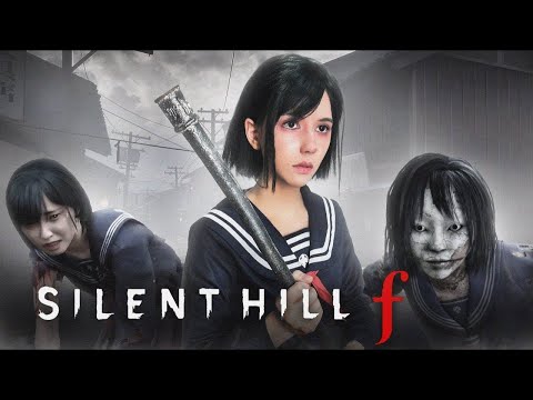 Видео: ОРУ, КАК МАЛЕНЬКАЯ ДЕВОЧКА В SILENT HILL f!