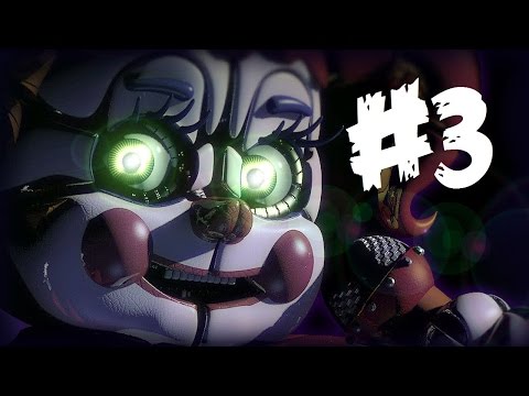 Видео: ПАК ЛИ!? | Five Nights at Freddy's: Sister Location - Епизод 3 (feat. TOON Voice България)