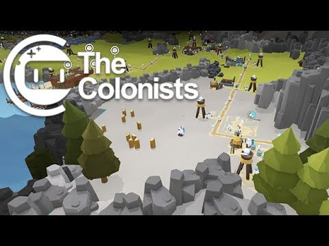 Видео: ИССЛЕДУЕМ ОСТРОВ! #8 THE COLONISTS ПРОХОЖДЕНИЕ