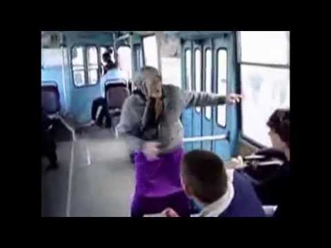 Видео: Бабки ЖГУТ! ТОП отжига бабушек!!!