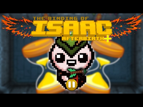 Видео: ВНЕВРЕМЕННЫЙ ЛУЧНИК // The Binding of Isaac: Afterbirth+