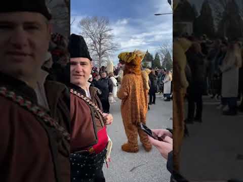 Видео: Станчинарски игри кв. Ораново, Симитли (Сурва)