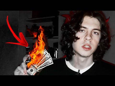 Видео: ПЕРЕСТАНЬ КОПИТЬ ДЕНЬГИ!