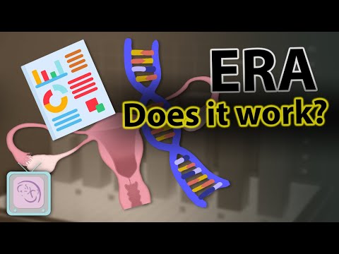 Видео: Эксперт ЭКО: новые исследования ставят под сомнение преимущества теста ERA