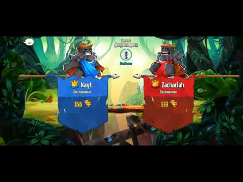Видео: Открыл несколько яиц и подзаработал клонов. Играю в badlands brawl 