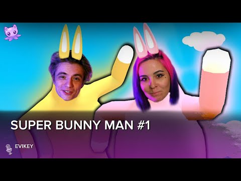 Видео: Super Bunny Man #1 | Стрим | sofiko_sculpts