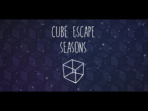 Видео: Cube Escape: Seasons - Полное Прохождение (ПК/Андроид)