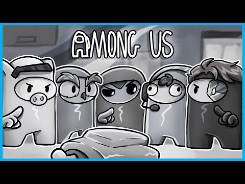 Видео: «Среди нас» в черно-белом варианте невозможно...