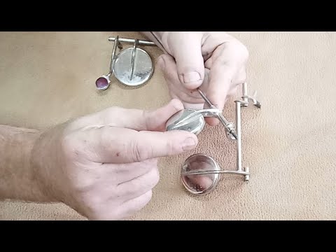 Видео: Ремонт Саксофона.Как Устранить Люфт Клапана