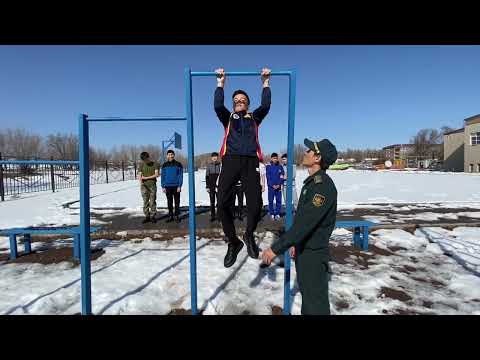 Видео: Жасұлан ойыны. Кербұлақ ауданы ( кермеге тартылу)