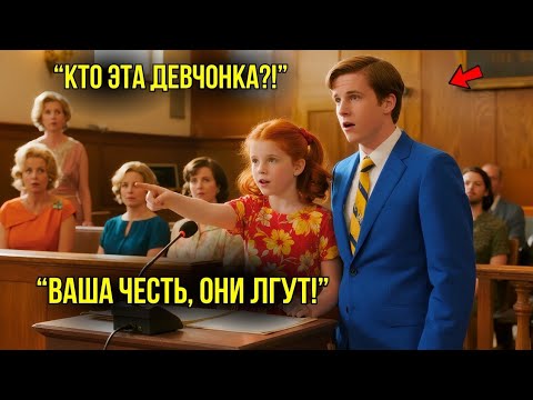 Видео: Миллиардера ПОДСТАВИЛИ И Хотели Осудить За ДОМОГАТЕЛЬСТВО, Но Когда Его 11-Летняя Дочь Вошла В Зал..