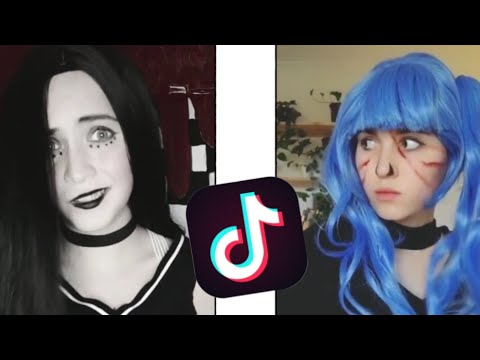 Видео: Салли фейс Тик Ток|Sally face Tik Tok