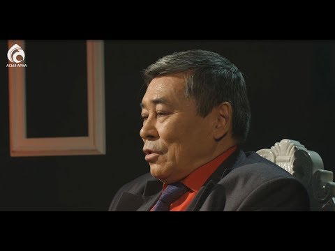 Видео: Ақын-журналист Сайлаубай Тойлыбаев / Автопортрет / Асыл арна