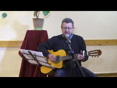 Видео: Николай Джинчарадзе — Вечер авторской песни.