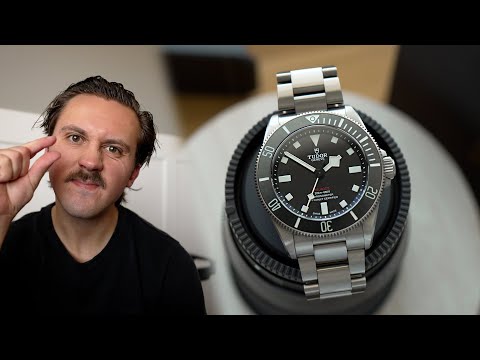Видео: У Tudor Pelagos 39 есть один огромный недостаток
