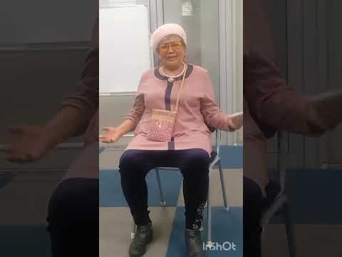 Видео: 5 чакра, голубой шар упражнение. 