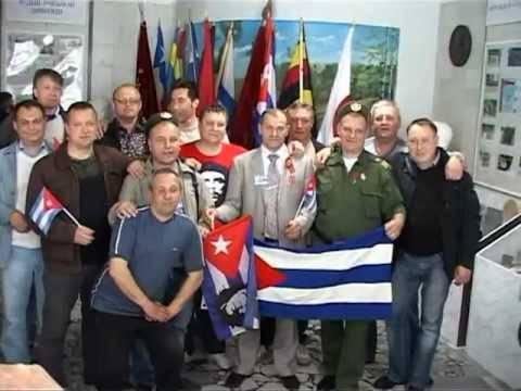 Видео: ГСВСК. г. Санкт-Петербург 9.05.2012 г.