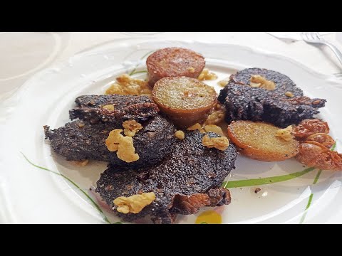 Видео: Деликатесы с базара.  Распаковка.Приготовила,получилось вкуснейшее блюдо.