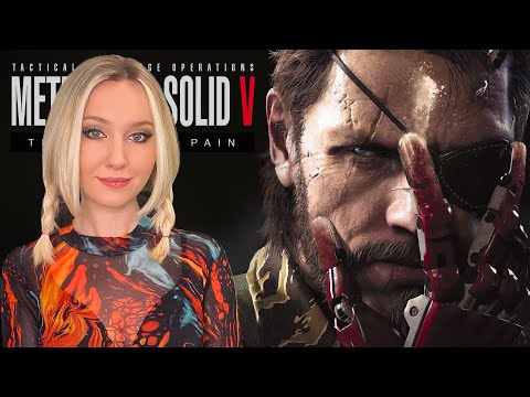Видео: Metal Gear Solid V: Ground Zeroes + The Phantom Pain прохождение и обзор игры №1