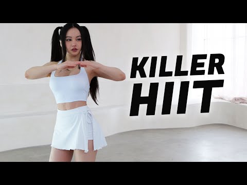 Видео: 25-минутная интенсивная тренировка на всё тело — Summer Shred Challenge