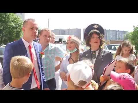 Видео: Самый лучший ВЫКУП НЕВЕСТЫ 2014 года!!!!