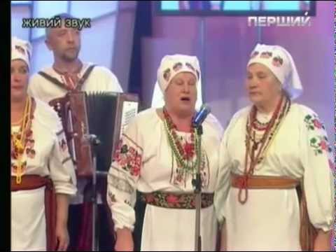 Видео: Ансамбль "Сорочинські співанки". "Фольк-music" 2013