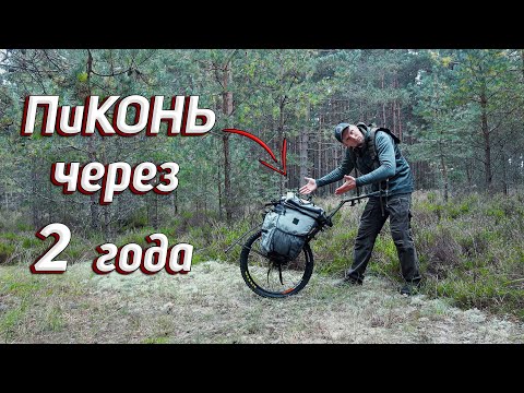Видео: ПиКОНЬ - РЮКЗАК НА КОЛЁСАХ! Мои впечатления после 2 лет.