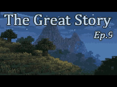 Видео: Бессмысленный выпуск | Minecraft "The Great Story" – Ep.9