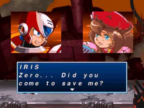 Видео: Rockman X4 (ZERO) прохождение с комментариями часть 01