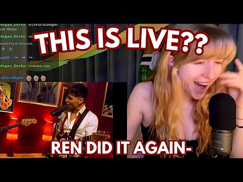 Видео: «Back on 74/Message in a Bottle» от @RenMakesMusic ~ ПЕРВЫЙ СМОТР ~ Renegade Conversion, эпизод 3 🎶