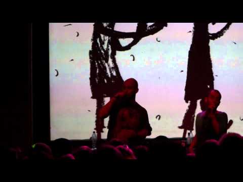 Видео: Птицу ЕМЪ - 14 Старая подруга_[Спб_Море_28.09.2014.]