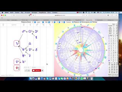 Видео: Деньги в формуле души. Как Венера решает, сколько ты зарабатываешь, и почему у некоторых — миллионы