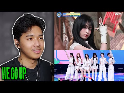 Видео: BABYMONSTER - «WE GO UP» Mnet Живое выступление + ВЫХОД НА БИС | РЕАКЦИЯ!