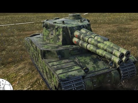 Видео: Танкосмотр2020 #43. Япония. Тяжелые танки (веткa TYPE 5 HEAVY) | World of Tanks