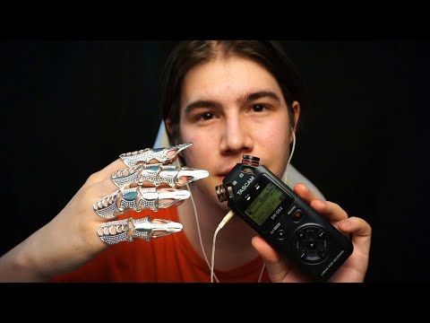 Видео: АСМР НОГОТОЧКИ ДЛЯ ВАШЕГО РАССЛАБЛЕНИЯ