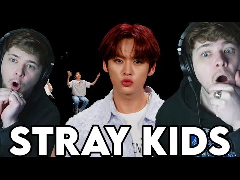 Видео: НОВЫЕ реакции на Stray Kids доказывают, что они — самая смешная группа в истории K-pop
