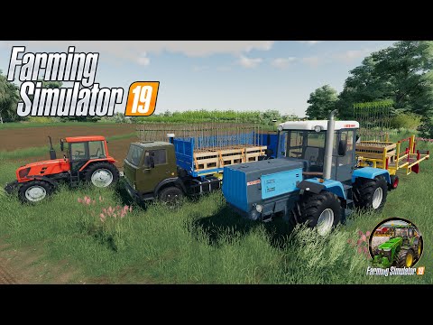 Видео: Працюємо в лісничистві | КОШМАК | (Farming Simulator 19)